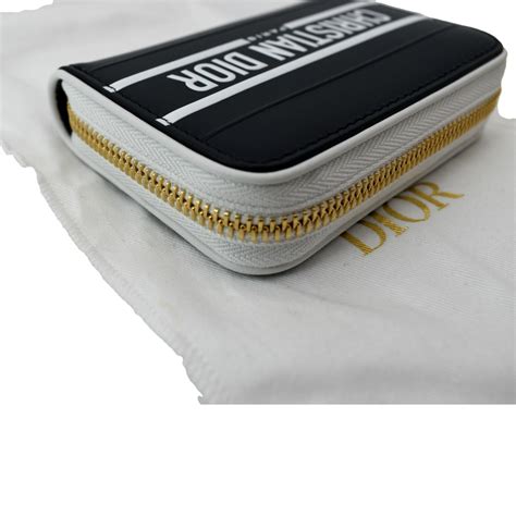 Small Dior Vibe Voyageur Card Holder 